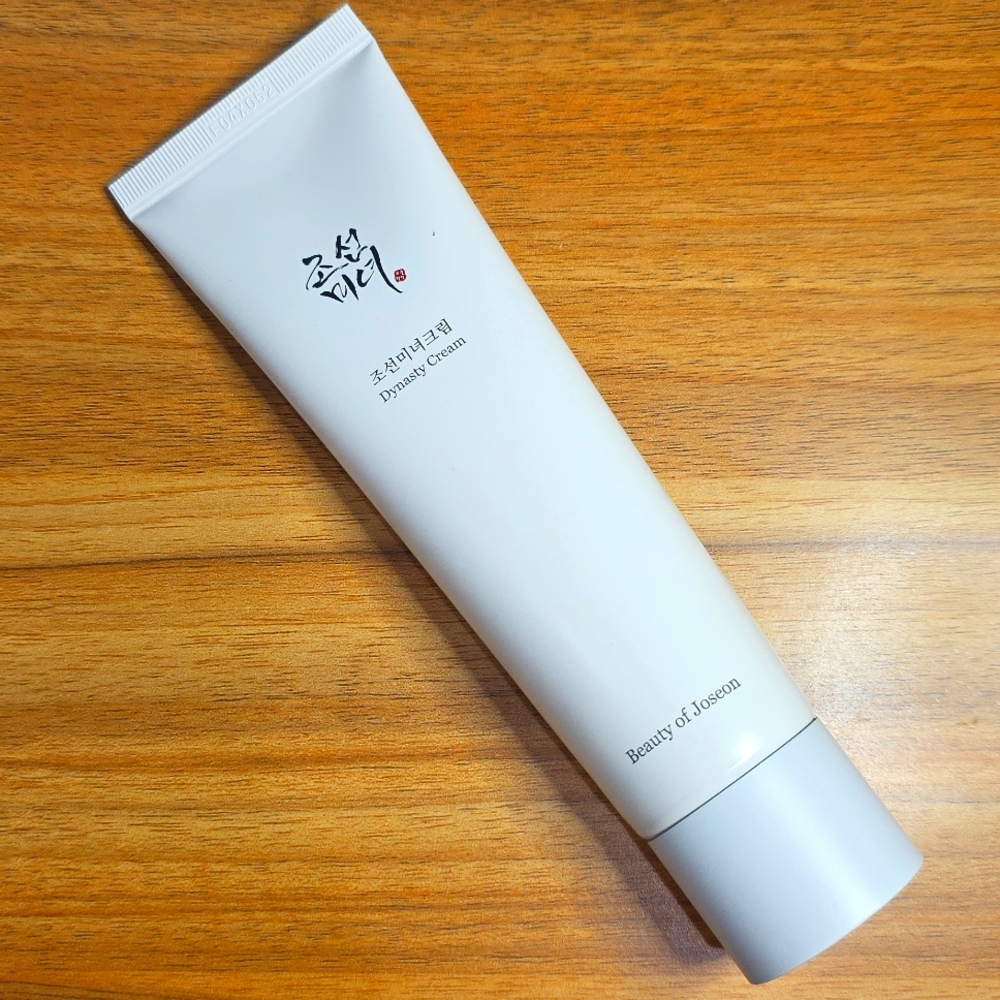 K-Beauty Dynasty Cream